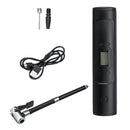 12V 120W Dispaly Wireless Car Tyre Inflator 10A 1500mAh 150PSI 10L 35L/min Portable Air Pump 22 Cylinder Handheld Air Compressor