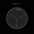 200mm/300mm Center Finder Tool Woodworking Compass for Woodturners Bowls Lathe Wood Turning Clear Acrylic Drawing Circles Diameter