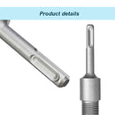 65MM Concrete Cement Wall Hole Saw Cutter Drill Bit 110MM/200MM/350MM SDS Shank Rod Wrench Tool Kit