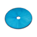 Drillpro 6pcs HSS Circular Saw Blades Set Bule Nano Coated Saw Blade for Rotary Tools