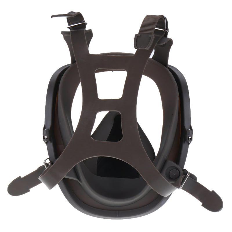 Silicone Facepiece Respirator 6800 Full Face Gas Mask Painting Spraying Protective Mask