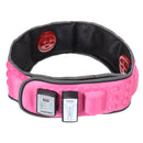 Wireless Electric 6 Motors Slim Belt Heating Massager Vibration Burner Fitness Loss Weight Waist For Abdominal Tummy