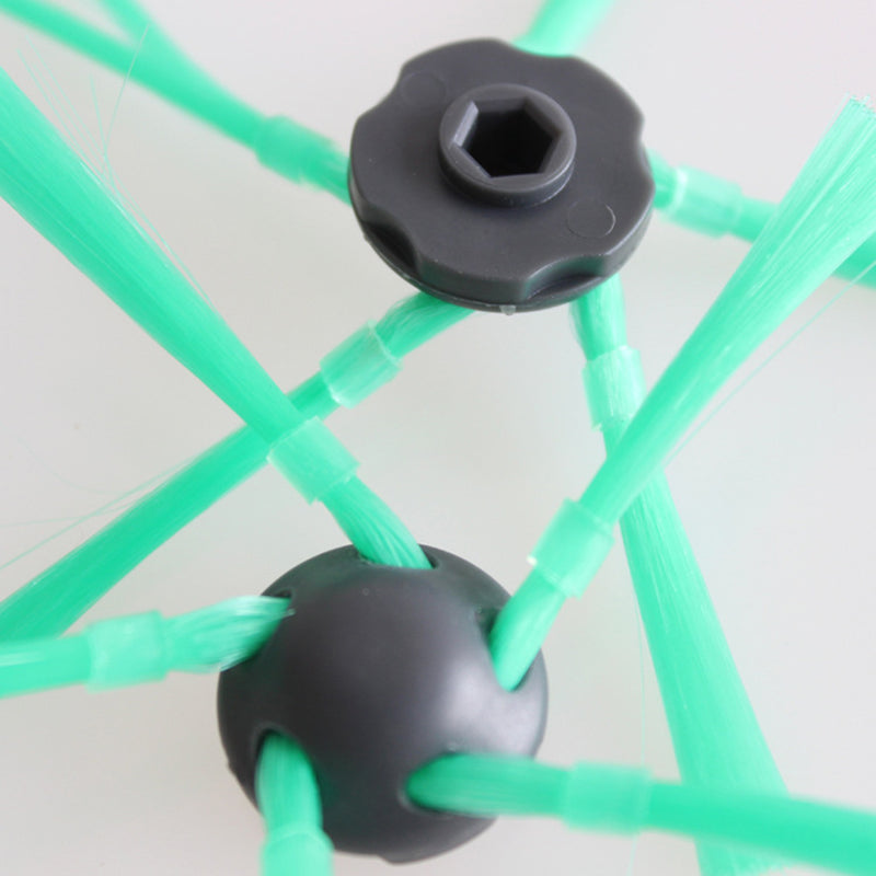 5 Arms Side Brush for Vorwerk Kobold VR200 VR-200 Vacuum Cleaner Replacement