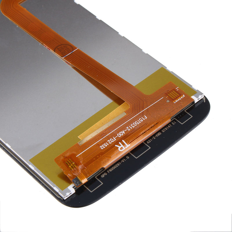 LCD Display + Touch Screen Digitizer Replacement With Repair Tools For Doogee Valencia 2 Y100 Pro 5.0