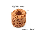 500g Ceramic Bio Porous Filter Media Biological Rings Aquarium Fish Tank