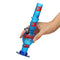 Fireball Acrylic Hoo kah Pipe Water Pipe Plastic 205mm Height