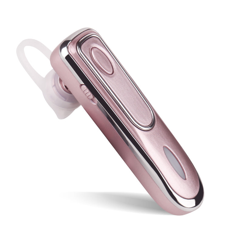 T1 Single Ear Wireless bluetooth Earphone Noise Cancelling Headphone with Mic for iPhone Samsung