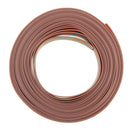 3pcs 5M 1.27mm Pitch Ribbon Cable 16P Flat Color Rainbow Ribbon Cable Wire Rainbow Cable