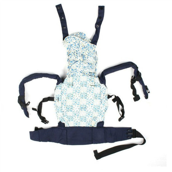 Newborn Infant Baby Carriers Breathable Comfort Sling Wrap Cotton Backpack