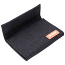 NUSIGN NS446 Card Wallet Card Holder Waterproof Business Card Storage Bag Travel Passport Protective Sleeve Case