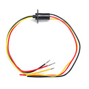90 AMP 3 WIRE SLIP RING for Wind Generator Turbines Permanent Magnet Alternators & PMGs