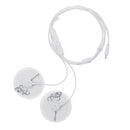 Mobile Phone Line Control Cervical Electric Massager Mini Multifunction Massager