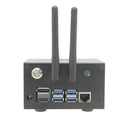 Jetson Nano Metal Case Enclosure with Power & Reset Control Switch for Jetson Nano Developer Module Kit