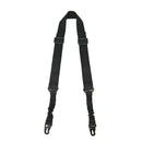 Multifunctional Tactical Belt Nylon Hanging Rope Elastic Adjustable Buckle Bungee Sling For Outdoor Camping Shooting