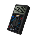 ANENG AN8206 Large Screen Digital Multimeter with Square Wave Output Voltage Current Continuity Measurement hEF measurement