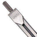 Deli 8601 Steel Drawing Compass Math Geometry Tools For School Student