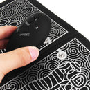 Physiotherapy Foot Massager Mat Cushion Electric USB Charging Foot Massage Mat Foot Massagers Foot Cushion Massage Blood Circulation