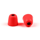 3 Pairs 6Pcs KZ Eartips Noise Isolating Memory Sponge Earmuffs In-ear Earphone Earplugs
