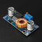 10Pcs Geekcreit 5A XL4005 DC-DC Adjustable Step Down Module Power Supply Converter