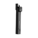 Drillpro MGEHR1212 Parting Off Turning Tool Holder with 10pcs Blue Nano MGMN200 Carbide Inserts