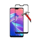 BAKEEY Anti-Explosion Full Glue Tempered Glass Screen Protector for ASUS Zenfone Max Pro (M2) ZB631KL