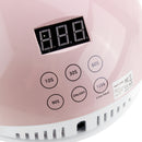 500W Nail Dryer Machine Nail Light UV LED Gel Smart LED Quick-Drying Induction Nail Lamp