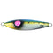 ZANLURE 1PC 9cm 150g Luminous Fishing Hard Iron Bait With Laser Coating Strong Fishing Lure