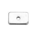 Machifit 20pcs M5 Zinc Plated Tee Nuts for 2020 V-slot Aluminum Profiles Extrusions