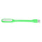 10pcs ARILUX HL-NL01 Orange Portable LED USB Light For Computer Notebook PC Laptop Power Bank