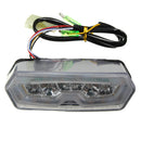 Motorcycle Integrated LED Tail Turn Signal Brake Light For Honda Grom 125 MSX 14-16