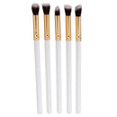 10Pcs Makeup Brushes Kit Set Blush Face Foundation Powder Cosmetic Brush Professional