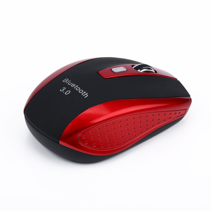 2400DPI Adjustable 6 Buttons Wireless bluetooth 3.0 Smart Gaming Mouse for Laptop