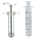 BIKIGHT Bike Hydraulic Disc Brake Bleed Guide Set for EZShimano Tektro Magura