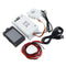DC 500V 500A Wireless Voltage Meter Ammeter Solar Battery Charging Coulometer Capacity Power Detector Tester