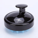Silicone Shampoo Scalp Shower Washing Head Hair Massage Massager Brush Comb Electric Massager