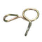 10pcs 8mm Fuel Line Hose Tubing Spring Clips Clamps For Motorcycle ATV Scooter