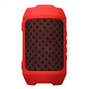 Portable Wireless bluetooth V4.2 Speaker Rechargable USB FM Radio Stereo Outdoors Speaker