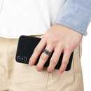 Punk Biker Skull Finger Ring Titanium Steel Men Women Couple Size 8-11 Jewelry