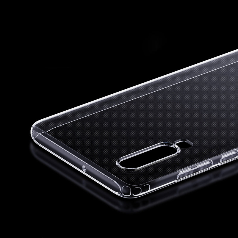 Baseus Shockproof Ultra-Thin Transparent Soft TPU Protective Case for Huawei P30