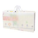 2-Side XPE Foldable Floor Mat Baby Play Mat Crawl Creeping Alphabet Animal