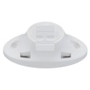 3V Indoor/Outdoor ABS Body Infrared Security Motion Detector Sensor 360 Rotary