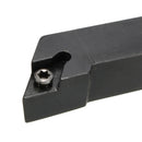 SDJCR1616H11 16x100mm Holder Lathe Turning Tool Boring Bar with DCMT11T308 Insert