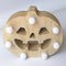 Loskii JM01683 Halloween Decoration Pumpkin LED Night Light for Party LED Night Light Festive Atmosphere Lights Christmas Decoration