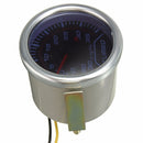 52mm Universal Blue LED Pointer Turbo Boost Gauge Meter PSI Smoke Tint Len