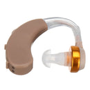 F-188 Mini Tone Hearing Aid Hearing Aids Tool Sound Clear Amplifier Behind Ear
