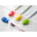 Portable Cartoon Toothbrush Head Cover Protector Tooth Brush Head Storage Tool For Home Bathroom Traveling