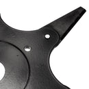 6 Steel Blades Razors Black Trimmer Head Lawn Grass Weed Eater Brush Cutter