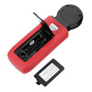 TA8123 Handheld Digital Luxmeter illuminance Photometer Light Meter 200000Lux Lux/FC illuminometer