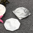 3 Pattern Set Marble Anti-Slip Ceramic Coaster Coffee Cup Mat Table Pads Decor