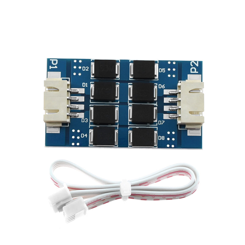TWO TREES 4Pcs TL smoother Plus Addon Module + 4Pcs Heat Sink Kit for 3D Pinter Motor Drivers I3